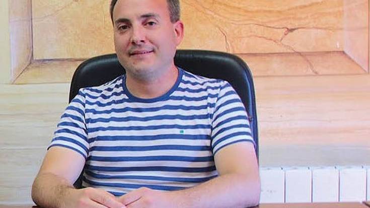 "Kalitatezko zerbitzuak eskaintzearen alde egiten dugu" Iker Aldazabal (Alkatea)