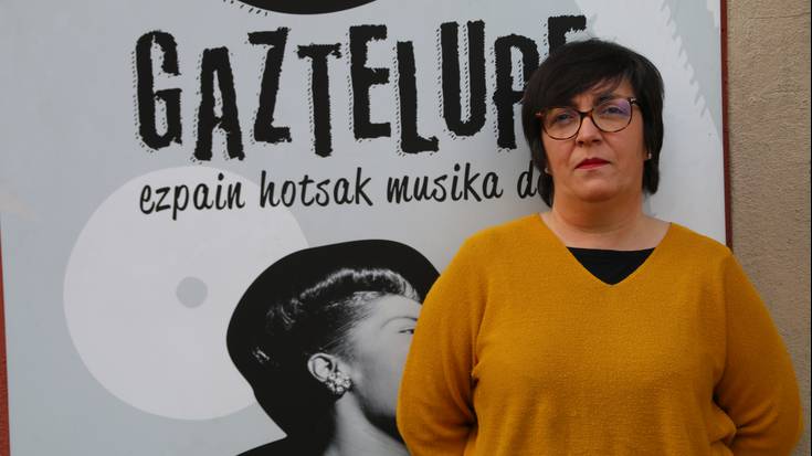 "Egoera katastrofikoa da kulturgintzarentzat"