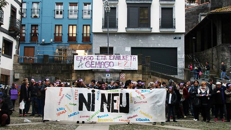 [BIDEOA] "Ni neu", Emakumearen Eguneko ospakizuna