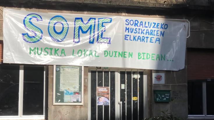 Musika eta aldarrikapena uztartu zituen SOMEk