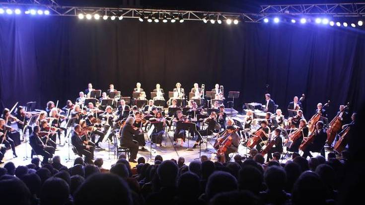 Barikuan Bergaran Euskadiko Orkestra entzuteko sarrerak salgai daude oraindik