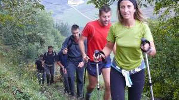 III. Marraskilo Tour eguraldiaren gainetik