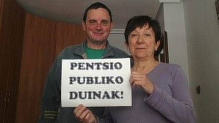 Pentsio publikoen aldarria etxetik