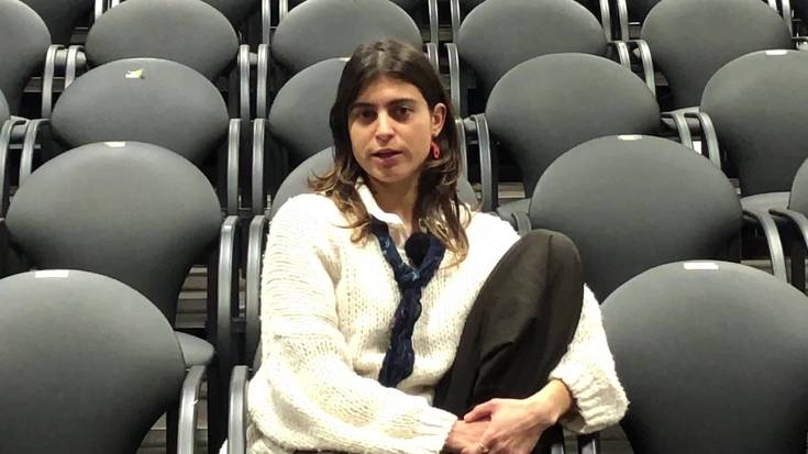 Marina Anitua: “Azken urteetan antzerkiaz ikasi dudana konpartitzeko gogoa dut”