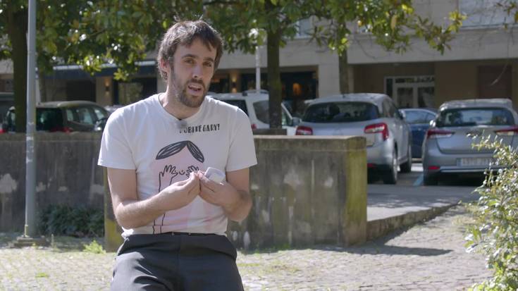 Ander Gortazar: "Mugikortasun onena, agian, existitzen ez dena da; gertukoa dena"