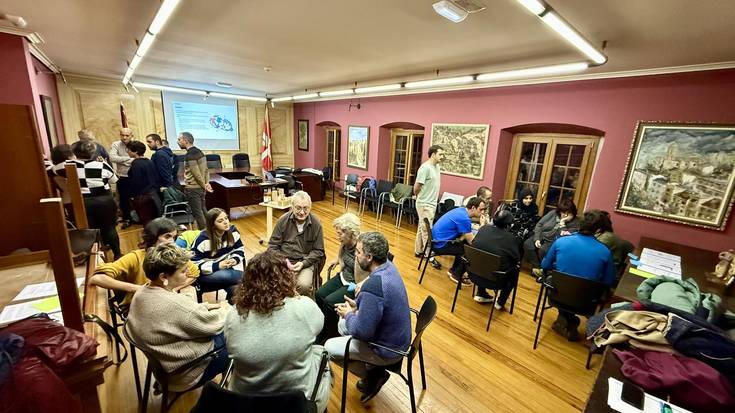 'Soraluzen euskara indarberritzeko plana' diseinatzeko bigarren saioa gaur arratsaldean