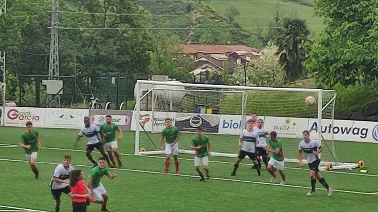 Gol festa Lazkaon