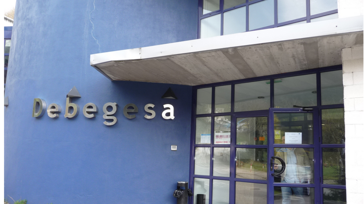 NBEak (EPIak) egingo dituen Debabarreneko hornitzaile bila ari da Debegesa