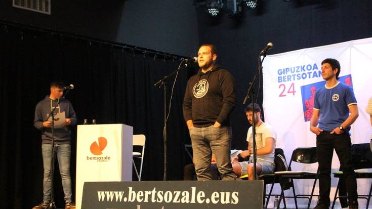 Iñigo Gorostarzu berastegiarra gailendu zen Soraluzeko kanporaketan