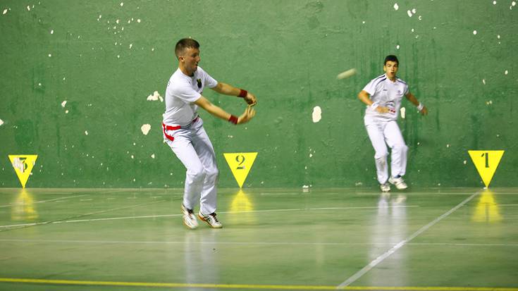 26: Santamaria-Balerdi garaile
