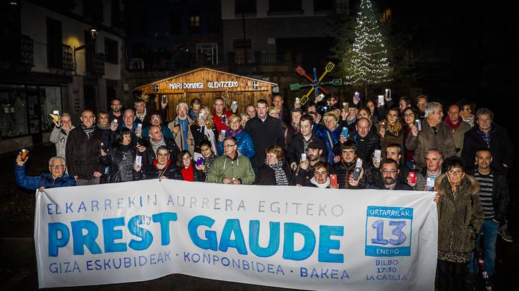 Urtezahar egunerako elkarretaratzea deitu du Sarek 