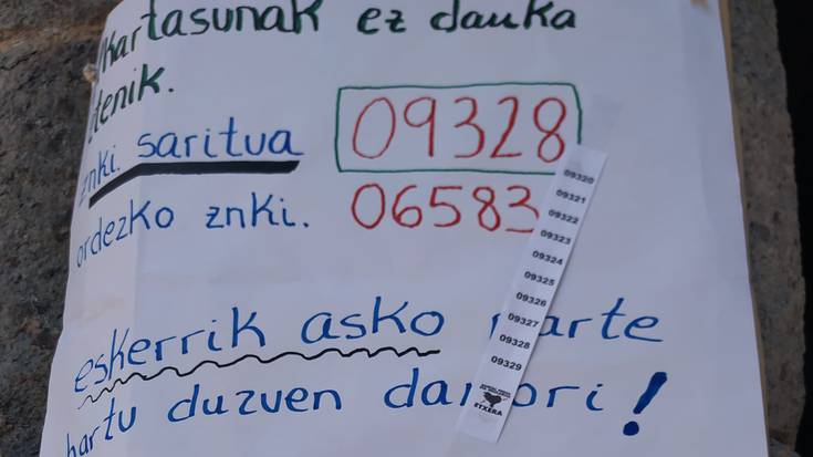 Otarra Antxon Del Olmori egokitu zaio