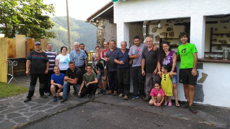 Barikuko argazkiak (San Andresko jaixak)