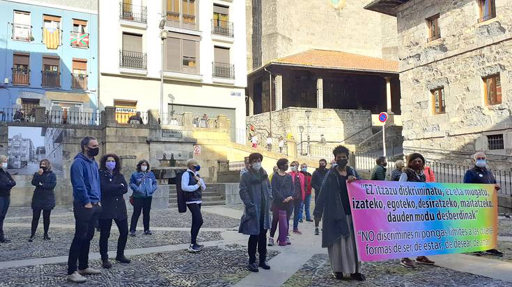 LGTBIfobia baztertu zuten