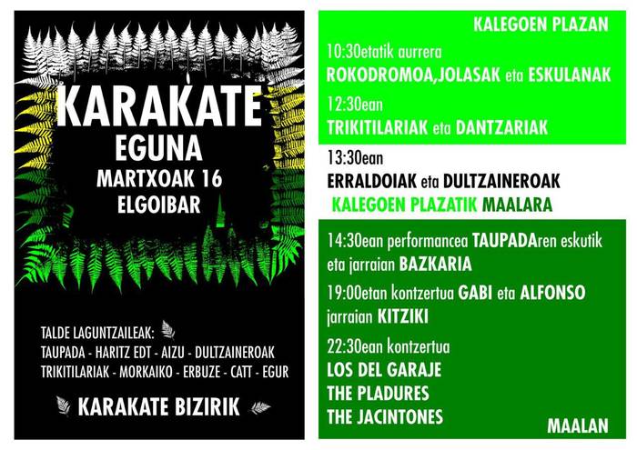 Karakate Eguna