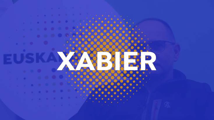 Xabier Alberdiren helburua Euskaraldirako