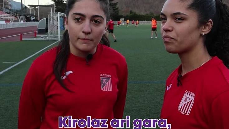 Haundiko neskak galdetegi azkarrean