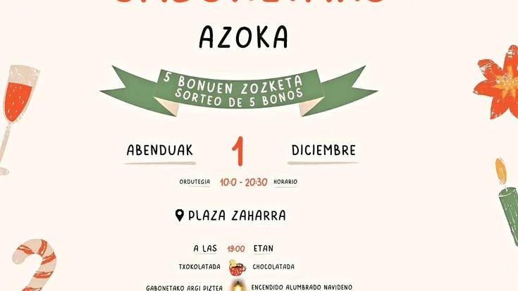 Bizikale Gabonetako Azoka