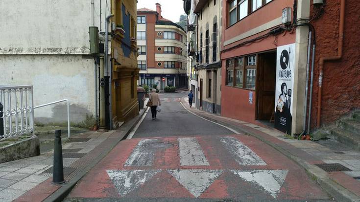 Errabal kaleko urbanizazio lanak
