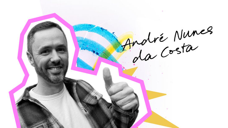André Nunes: "Euskaraz bizi nahi dut Euskal Herrian bizi naizelako"