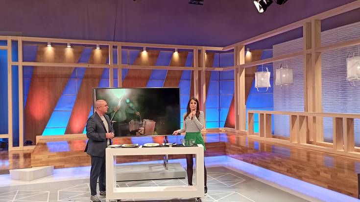 ETBko nutrizionista ezaguna