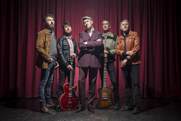 Blues Hotsak: "The allnighters".
