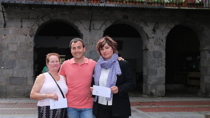 Imielda Jesus Mateok (Fatimak) irabazi du lore lehiaketa