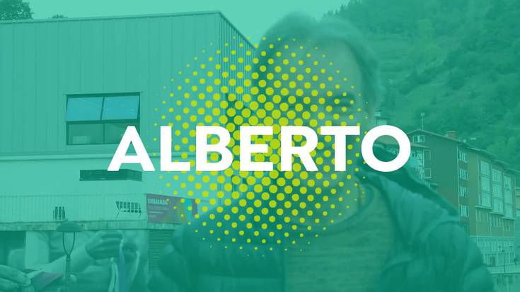 Alberto Iñurrietaren helburua Euskaraldian