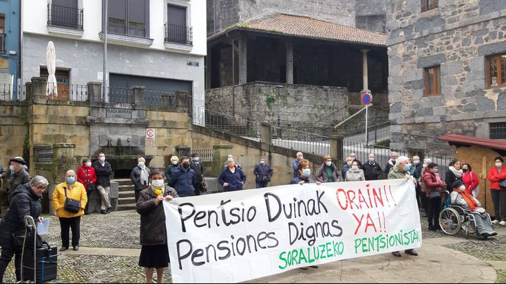 Emakume adinduek ez dute “isilik jarraitu nahi indarkeria mota guztiak jasaten”