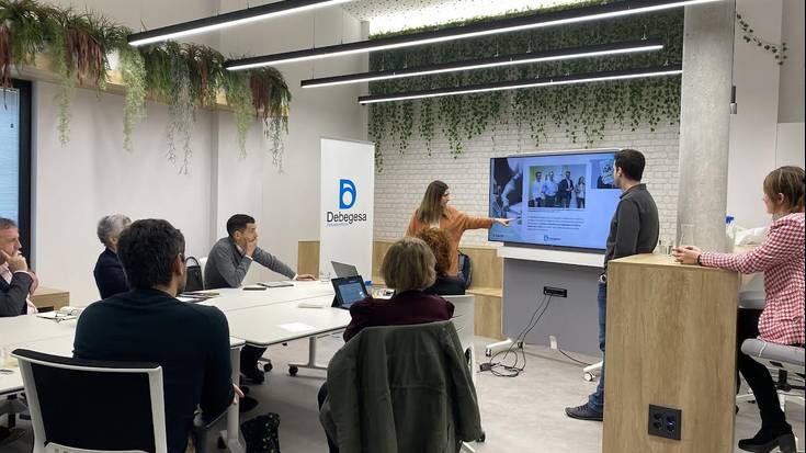Ekintzailetza industriala bultzatzeko MAKE IN! programarako izen-ematea zabalik da