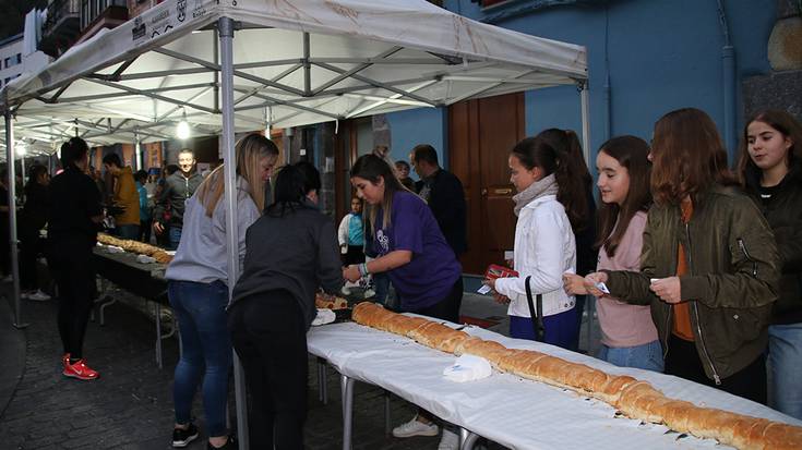Irailaren 8an egingo dute Aspanogiren aldeko jaia 