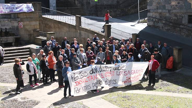 Asteburuko manifestazioetara joateko deia