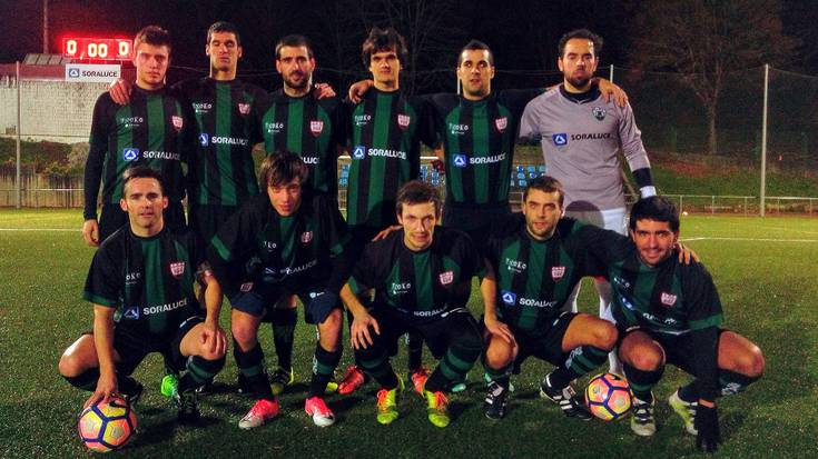 Zuzeneko kontrarioa izango du aurrez aurre Sorak