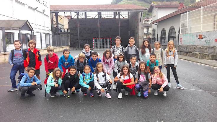 Eibartarrak Soraluze bertatik bertara ezagutzen