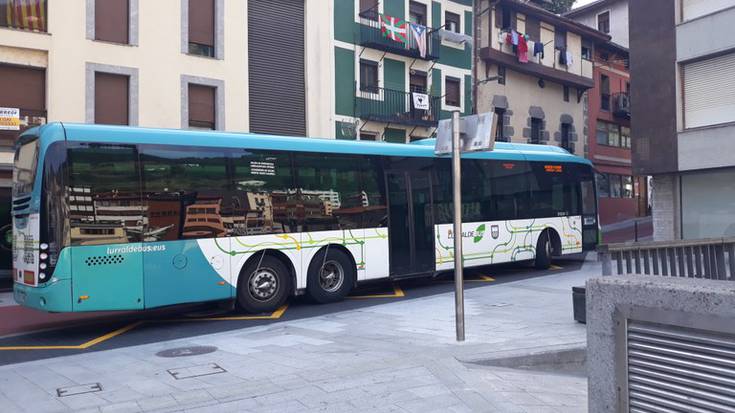 Jaietako gaueko autobus-zerbitzua