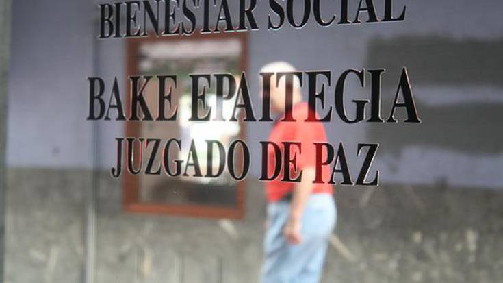 Bake epaile berria aukeratuko da hurrengo plenoan
