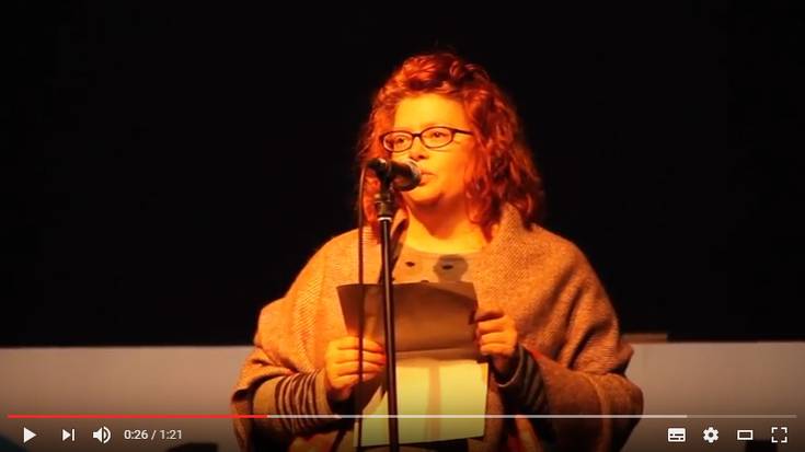 Tere Sousa "Nací para ser libre"