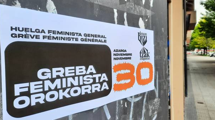 Zaintza sistema aldatzeko grebaren lanketarako topaketa, gaur