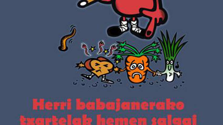 GaztaÃ±erreko babajanerako tiketak bihar ipiniko dituzte salgai