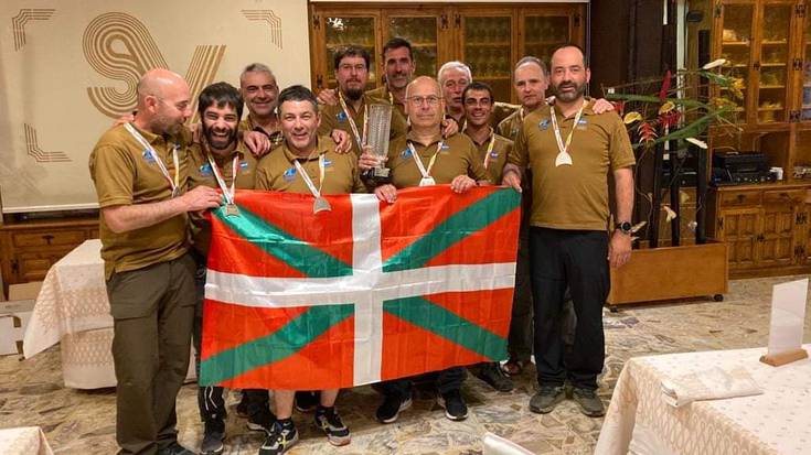 Denis Soriano Espainiako txapeldunorde, Euskal Selekzioarekin