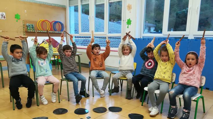 Bihar, Soraluzeko Musika Eskolak ipuin musikatua eskainiko du