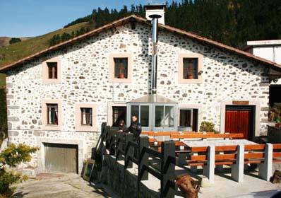 Txurruka jatetxea Landaola sarietan, gaur