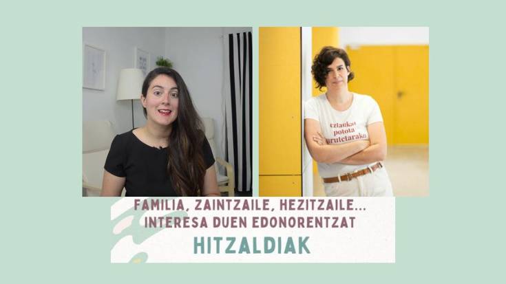 Katamarran ume-txokoak gurasoentzako hitzaldi zikloa antolatu du, Soraluzeko Haurreskolarekin elkarlanean