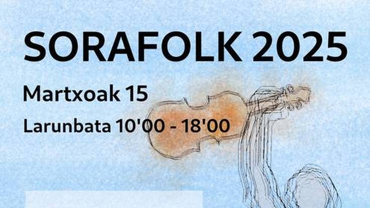Sorafolk 2025