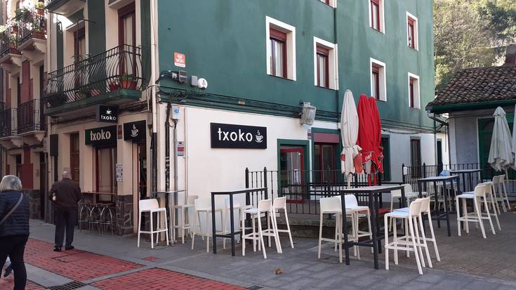 Zabaldu dute Txoko taberna