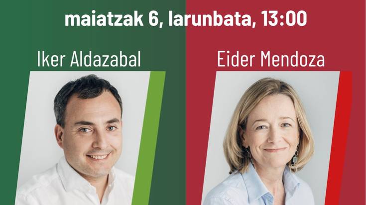 Soraluzeko hautagaitzaren aurkezpena