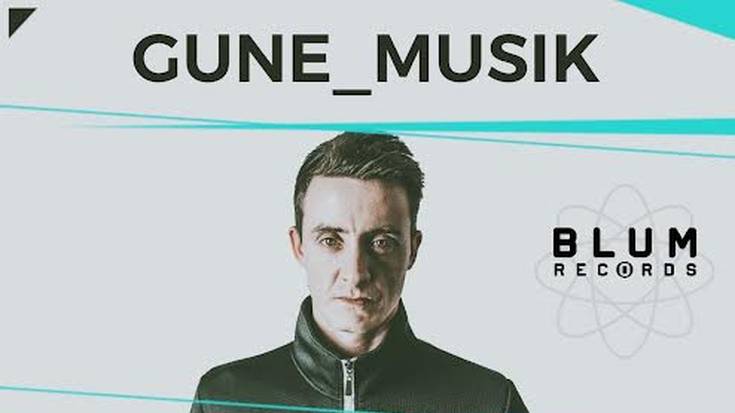 DJ jaialdia: Khris Rios (Gune Musik)