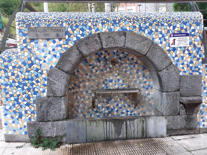 Garbitu dute iturria