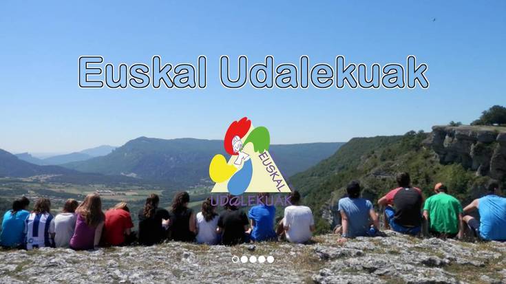 Euskal Udalekuetan izena emateko epea zabalik dago
