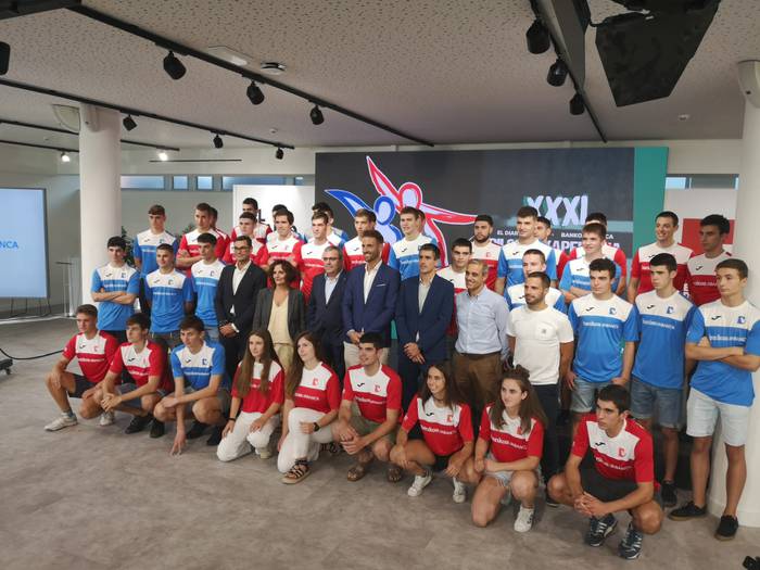 Bihar jokatuko da DV Bankoa Abanca pilota torneoaren kanporaketa Soraluzen